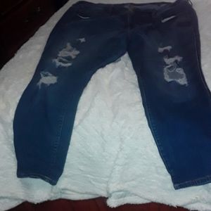 Torrid jeggings pants size 26R